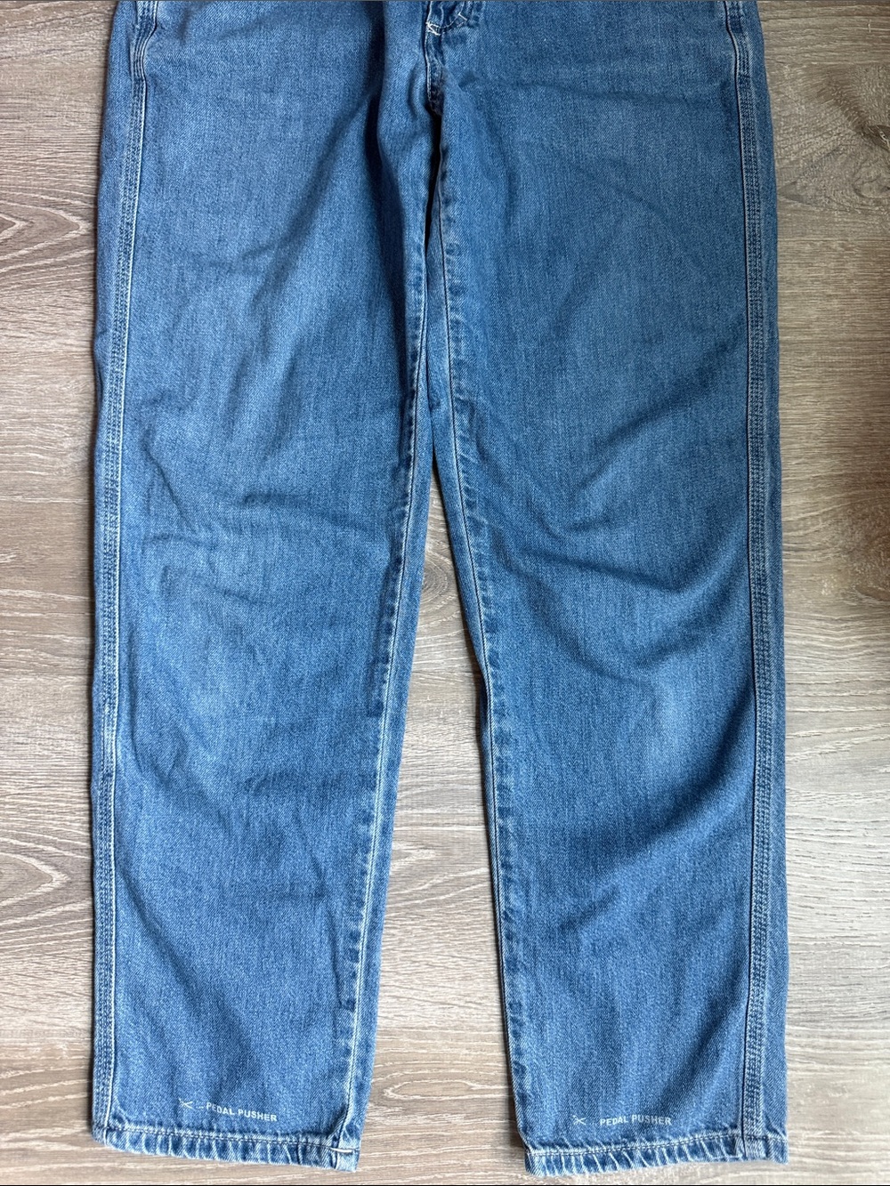 Closed organic cotton Pedal Pusher jeans - Picture 6 of 12